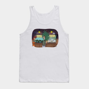 Baby Lamb Chops Tank Top